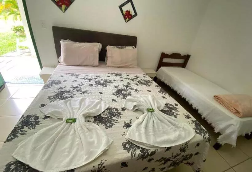 ペンション Pousada Meu Cantinho