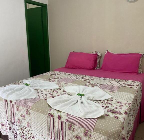 بنسيون Pousada Meu Cantinho