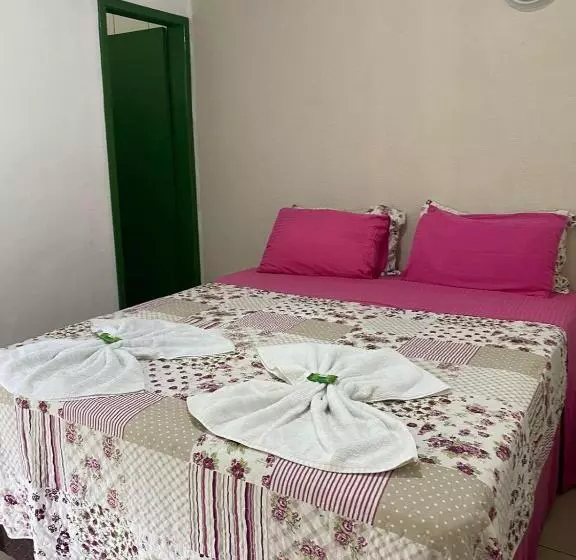 ペンション Pousada Meu Cantinho