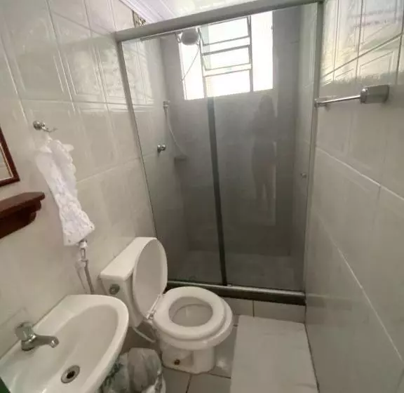 ペンション Pousada Meu Cantinho