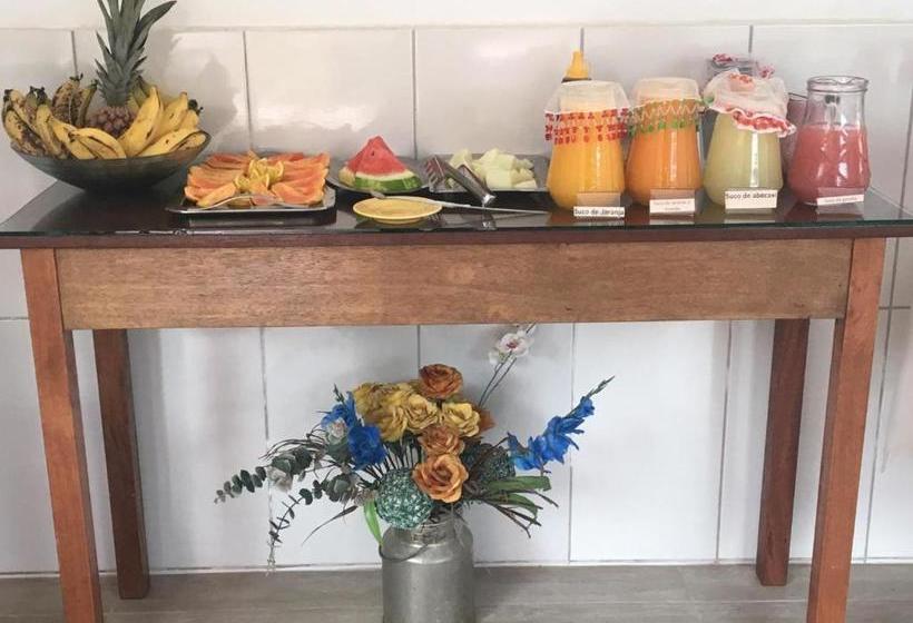 بنسيون Pousada Meu Cantinho