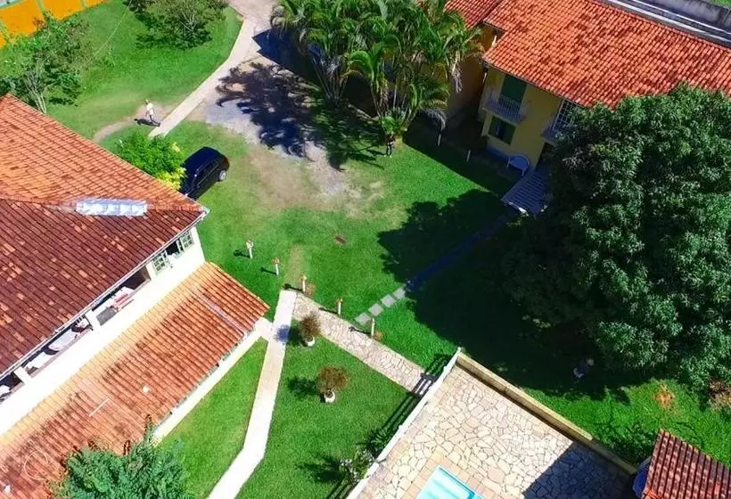 ペンション Pousada Meu Cantinho