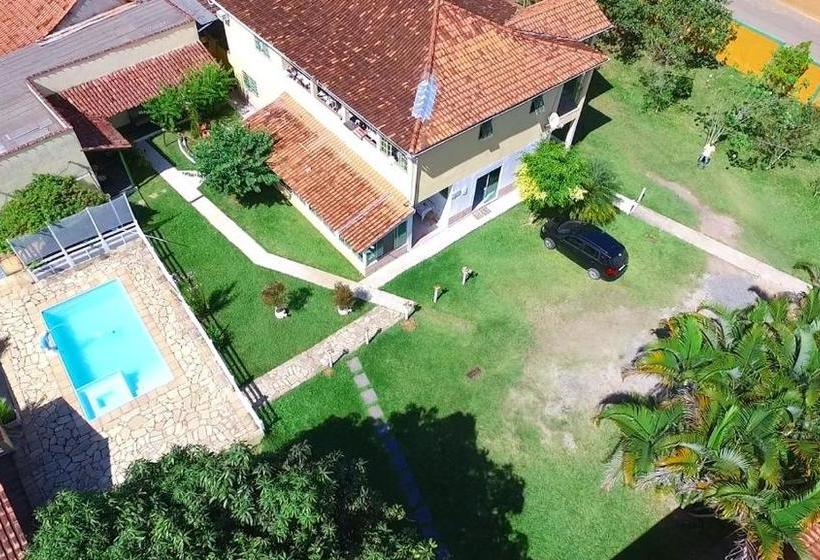 بنسيون Pousada Meu Cantinho