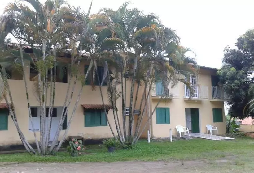 ペンション Pousada Meu Cantinho