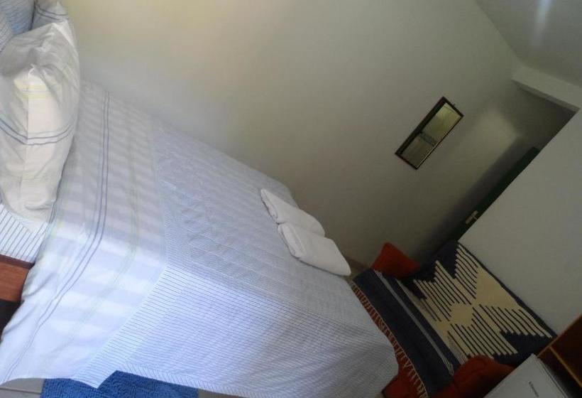 بنسيون Pousada Meu Cantinho