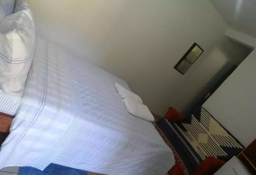 ペンション Pousada Meu Cantinho