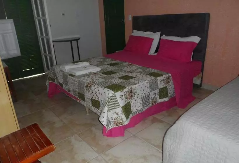 ペンション Pousada Meu Cantinho