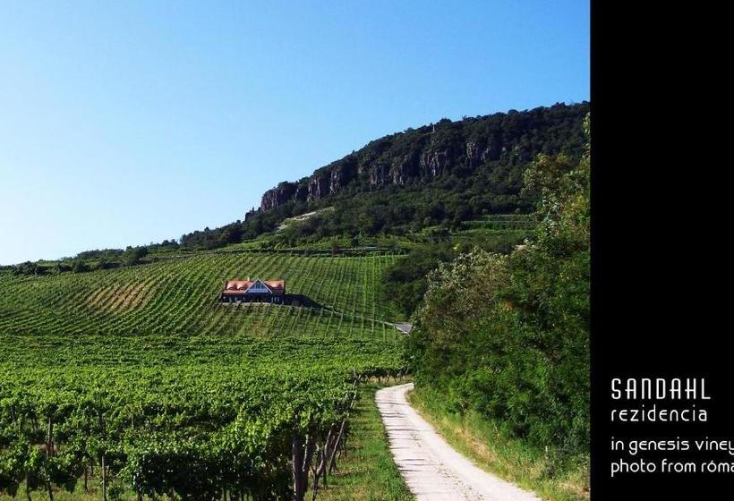 Pensionat Sandahl Rezidencia