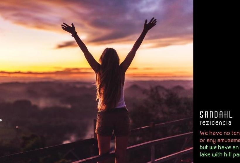 Pensionat Sandahl Rezidencia