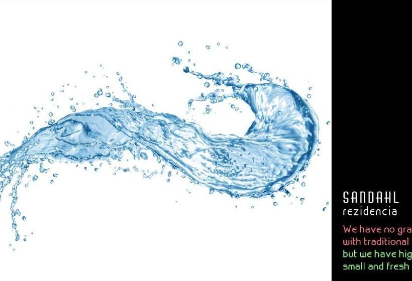 Pensionat Sandahl Rezidencia