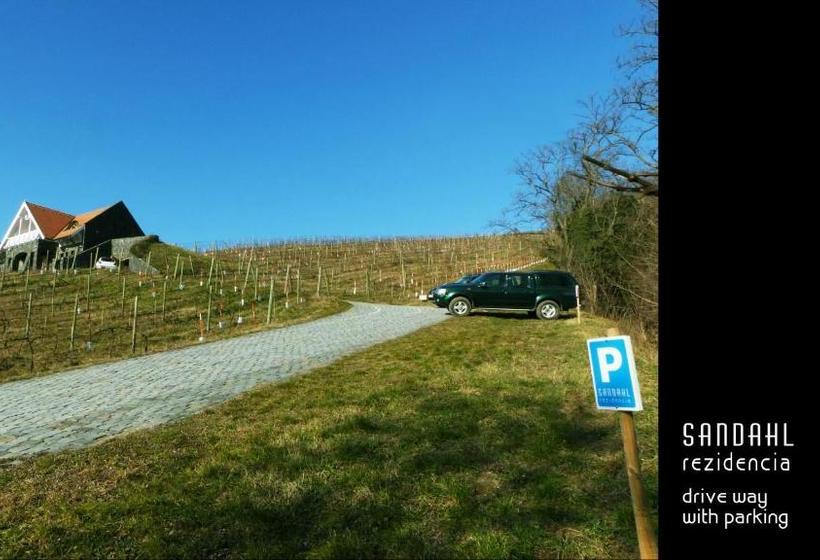 Pensionat Sandahl Rezidencia