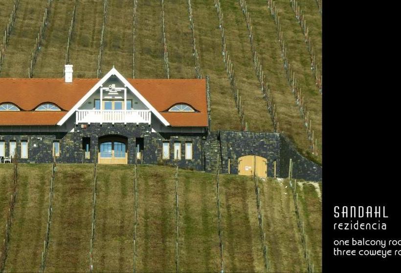 Pensionat Sandahl Rezidencia