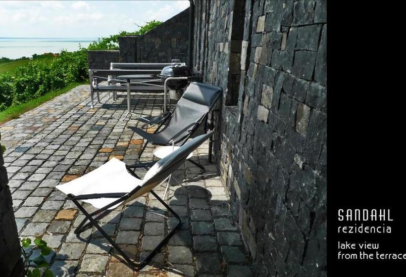 Pensionat Sandahl Rezidencia