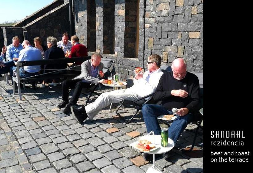 Pensionat Sandahl Rezidencia