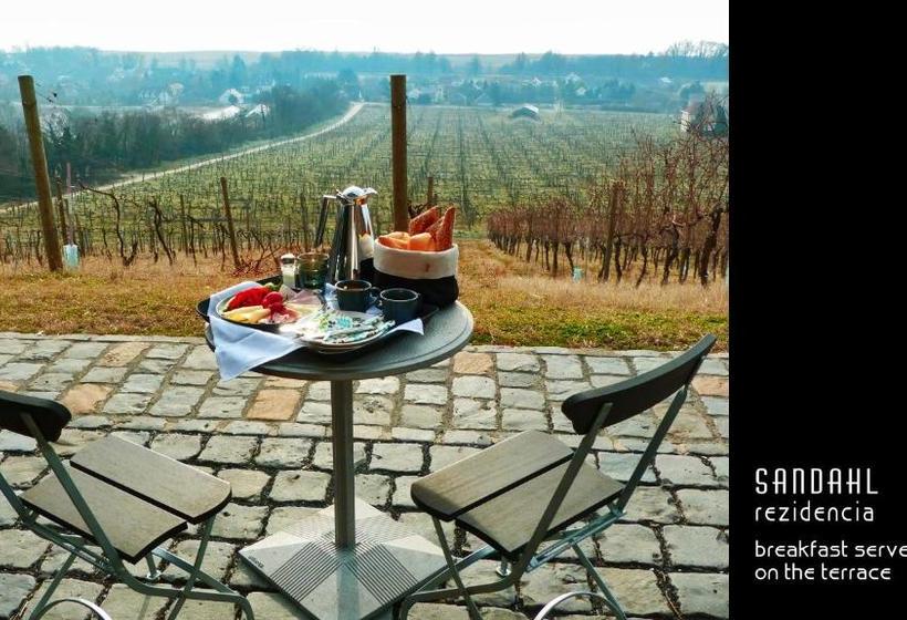 Pensionat Sandahl Rezidencia