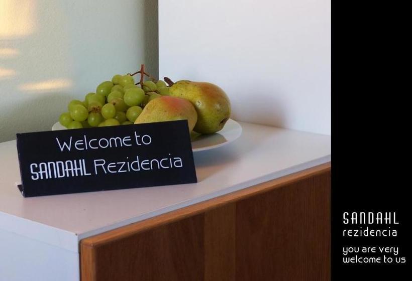 Pensionat Sandahl Rezidencia
