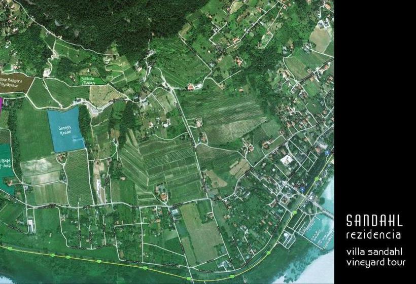 Pensionat Sandahl Rezidencia