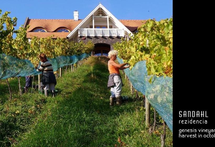 Pensionat Sandahl Rezidencia