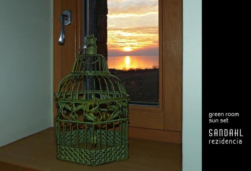 Pensionat Sandahl Rezidencia