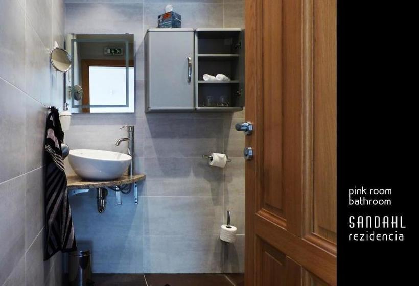 Pensionat Sandahl Rezidencia