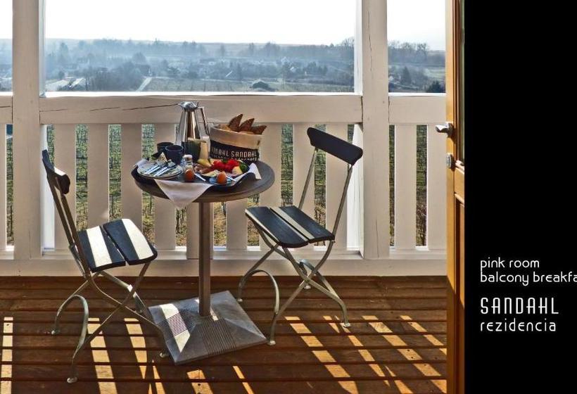 Pensionat Sandahl Rezidencia