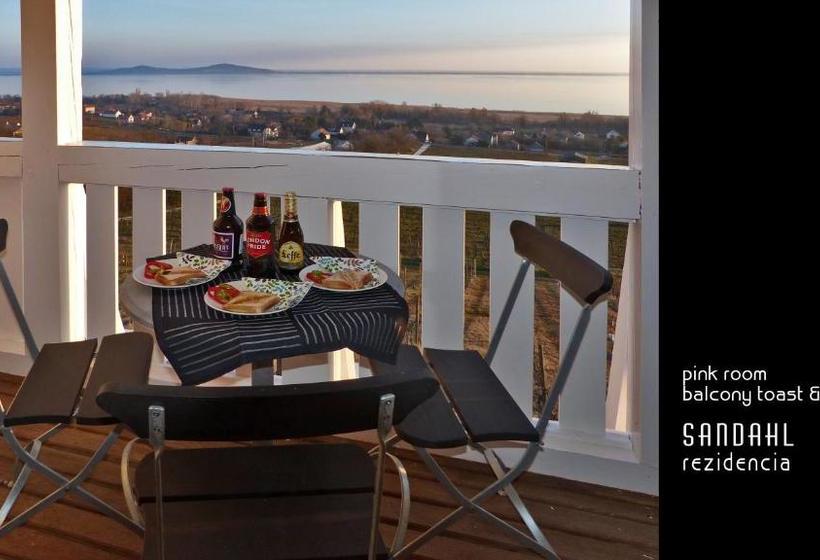 Pensionat Sandahl Rezidencia