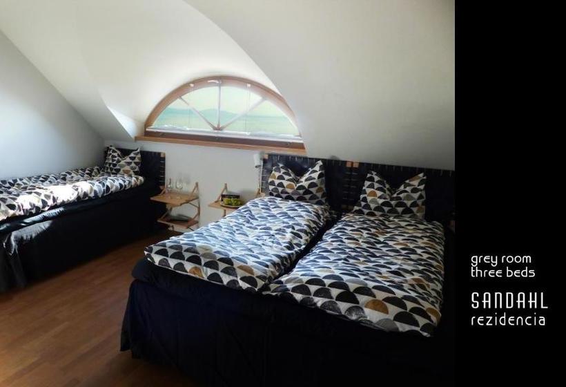 Pensionat Sandahl Rezidencia