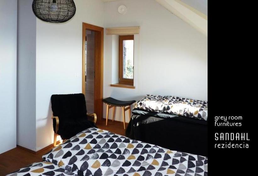 Pensionat Sandahl Rezidencia