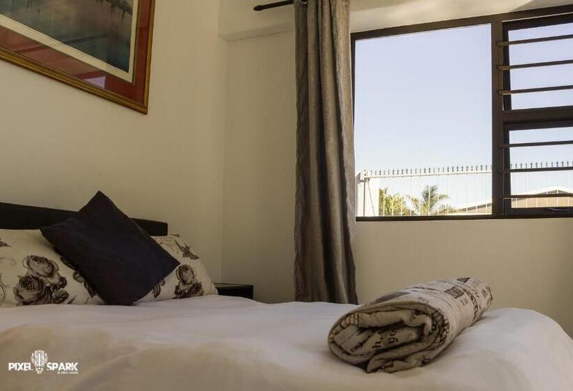 פנסיון Tyday Accommodation