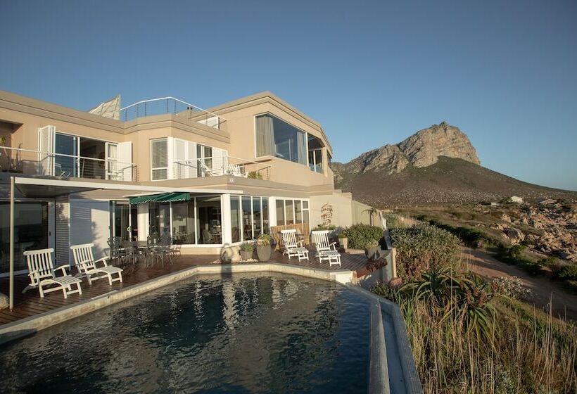 بنسيون Villa Marine Guest House