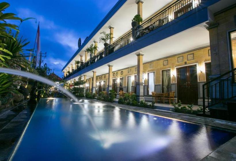 펜션 Wijaya Guesthouse