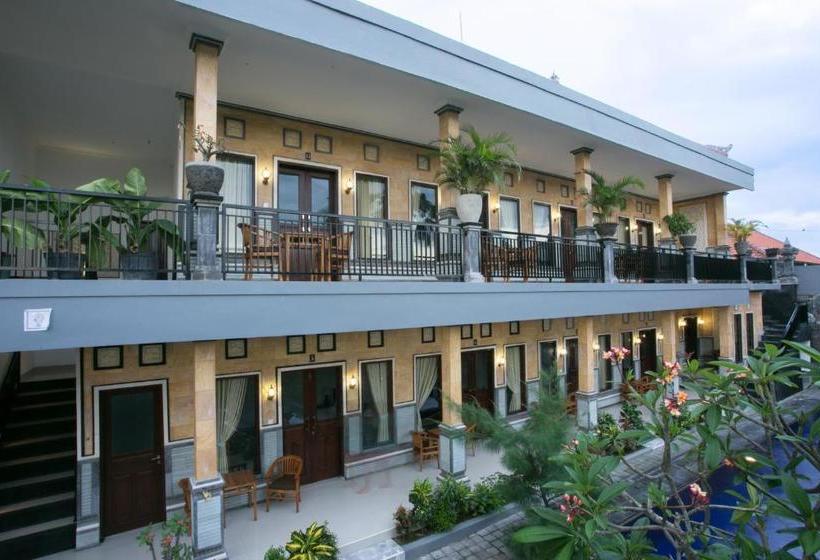 펜션 Wijaya Guesthouse