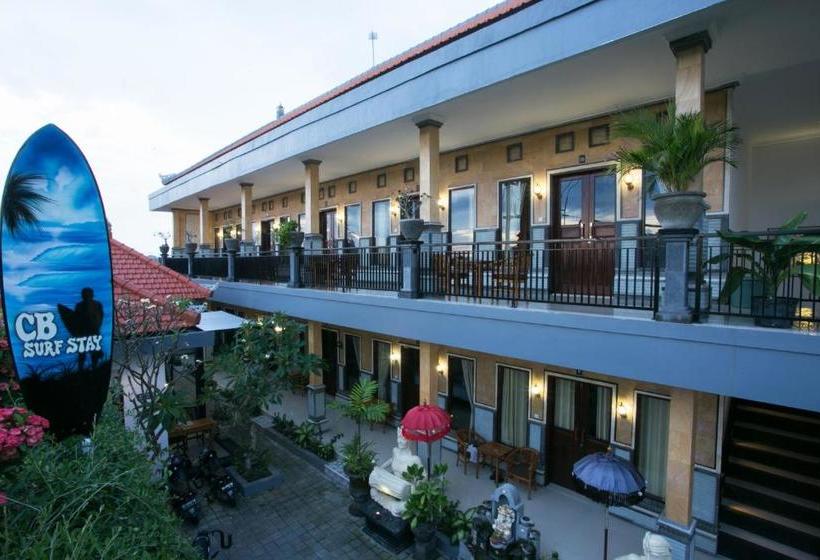 펜션 Wijaya Guesthouse