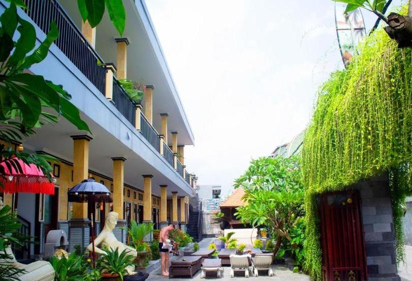 펜션 Wijaya Guesthouse