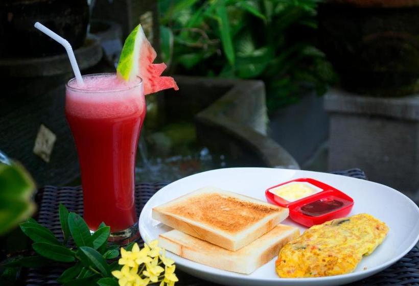 펜션 Wijaya Guesthouse