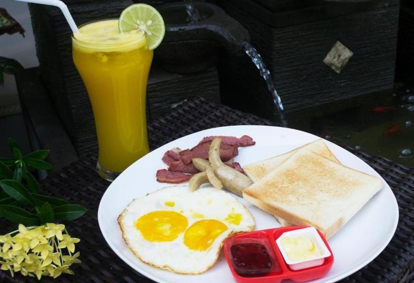 펜션 Wijaya Guesthouse