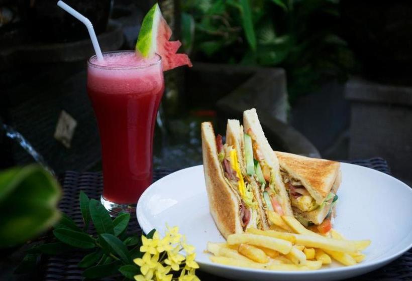 펜션 Wijaya Guesthouse