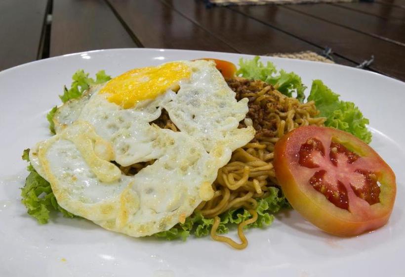 펜션 Wijaya Guesthouse