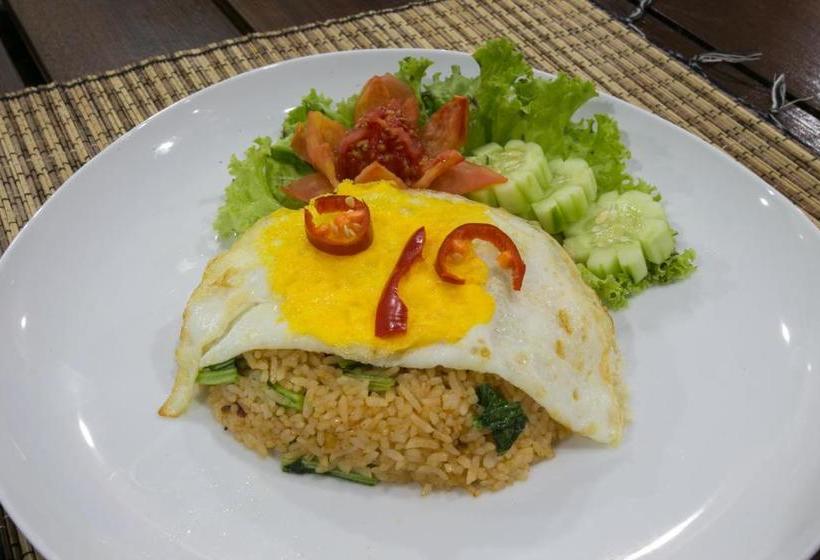 펜션 Wijaya Guesthouse