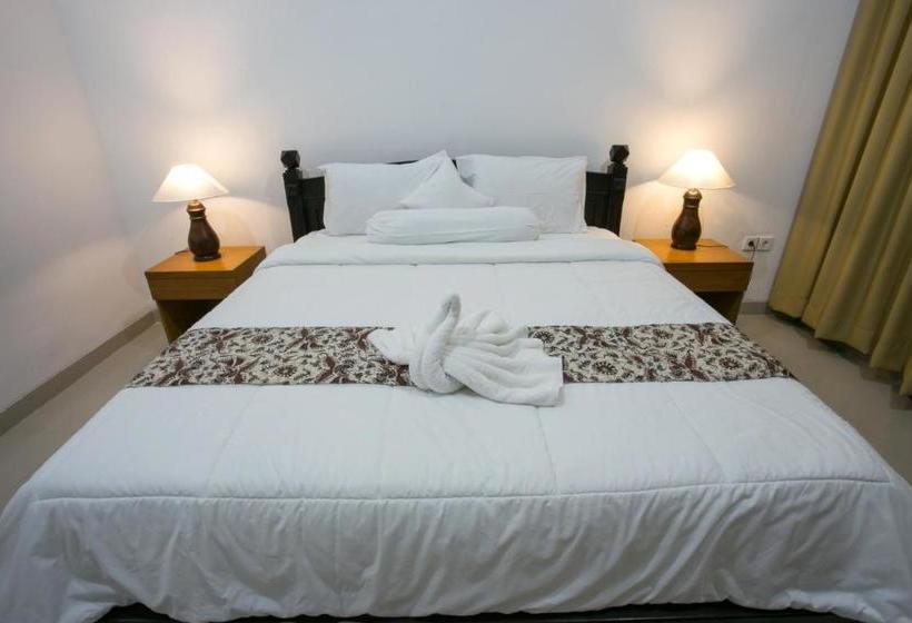 펜션 Wijaya Guesthouse