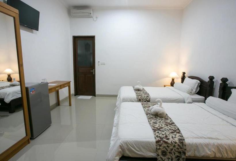 펜션 Wijaya Guesthouse