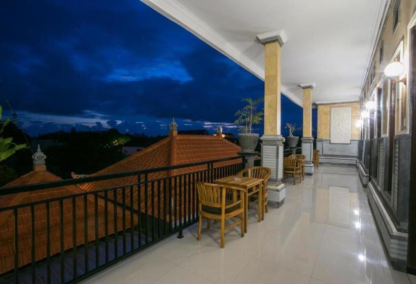 펜션 Wijaya Guesthouse