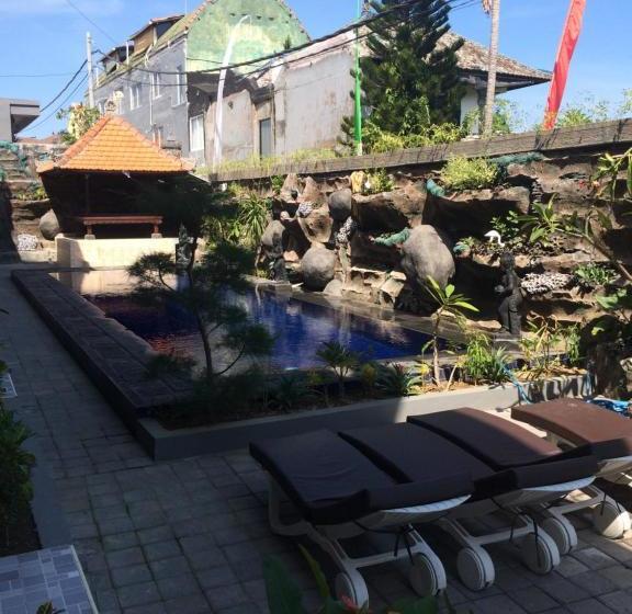 펜션 Wijaya Guesthouse