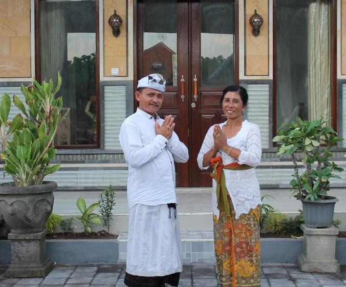 펜션 Wijaya Guesthouse