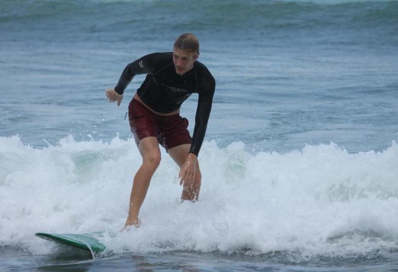 펜션 Wijaya Guesthouse