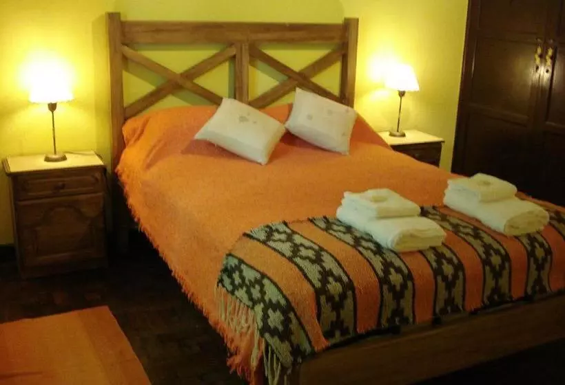 Retkeilymaja Las Acacias   Posada De Campo