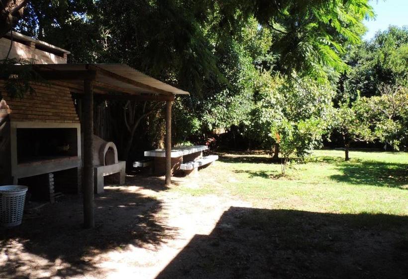 Apart Cabañas De La Plaza