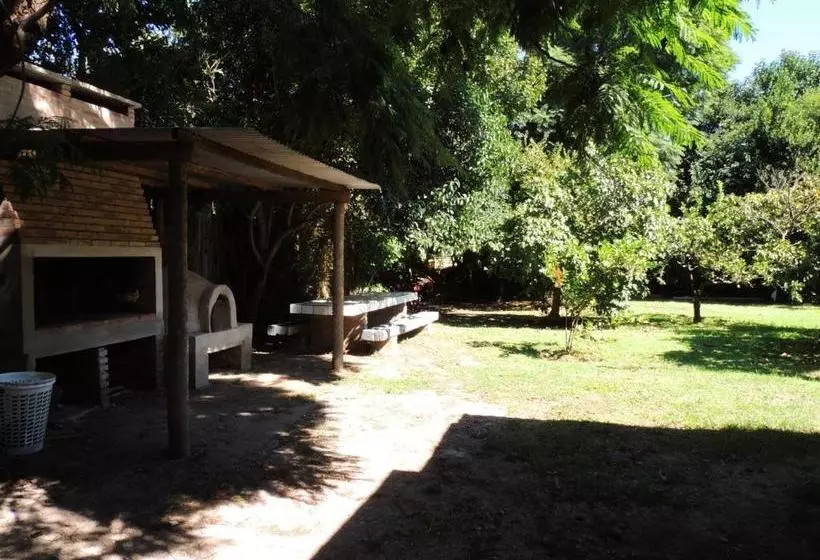 Apart Cabañas De La Plaza