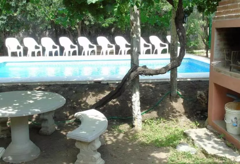 Apart Cabañas De La Plaza