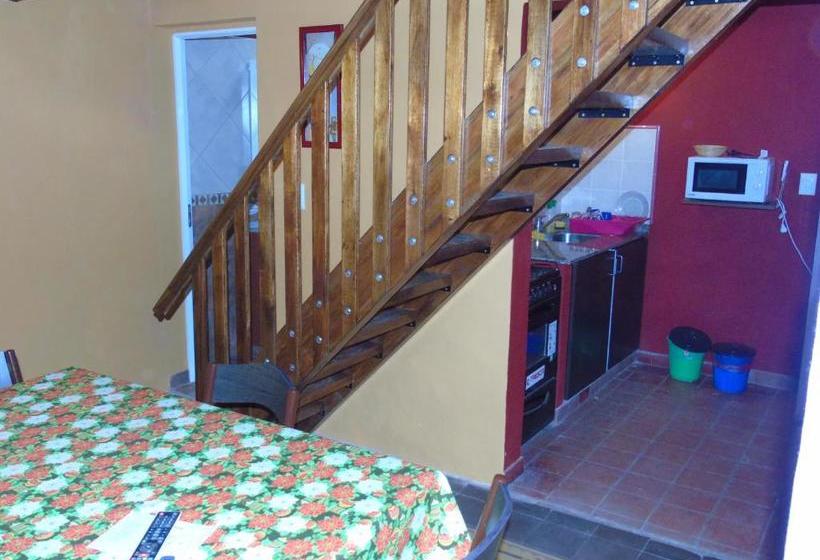 Apart Cabañas De La Plaza